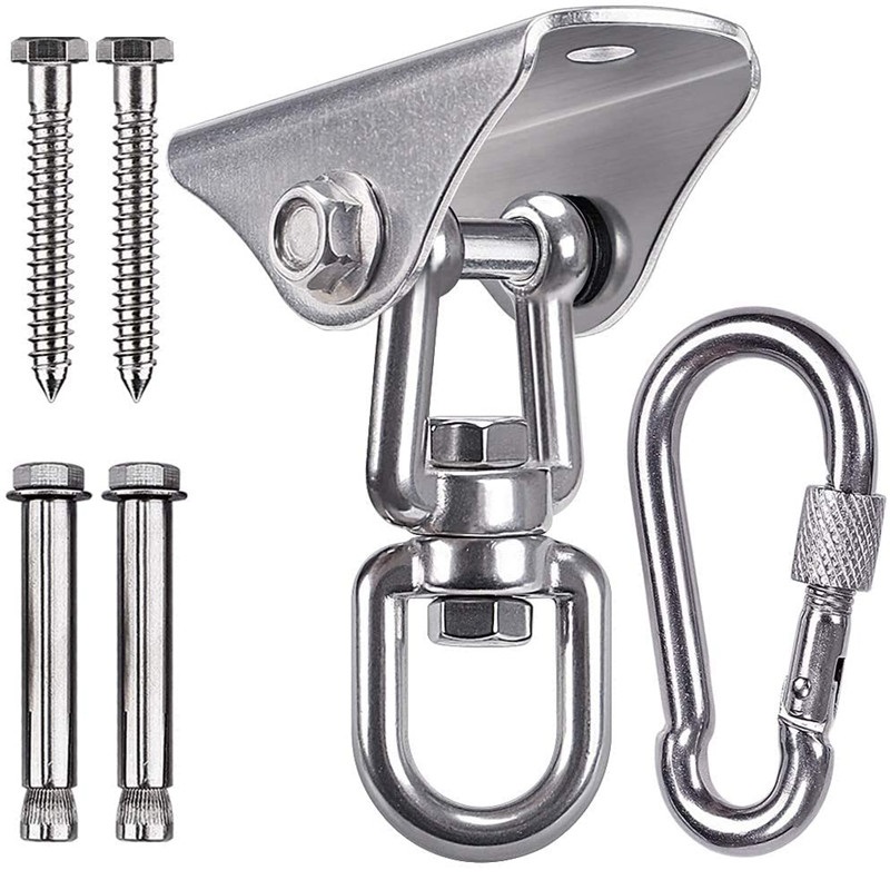 Stainless Steel Swivel Hook