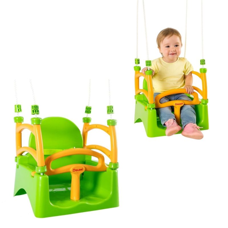 Swing with Backrest Doloni