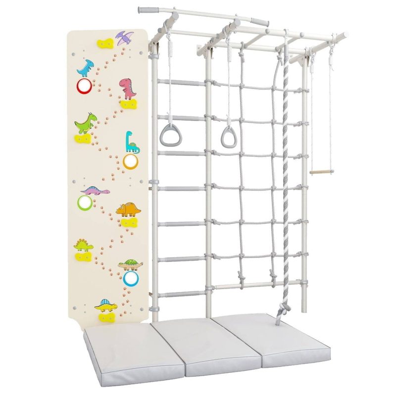Wall Bars Next 5 Dino