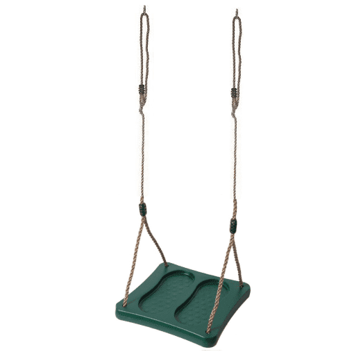 Square Plastic Swing Seat