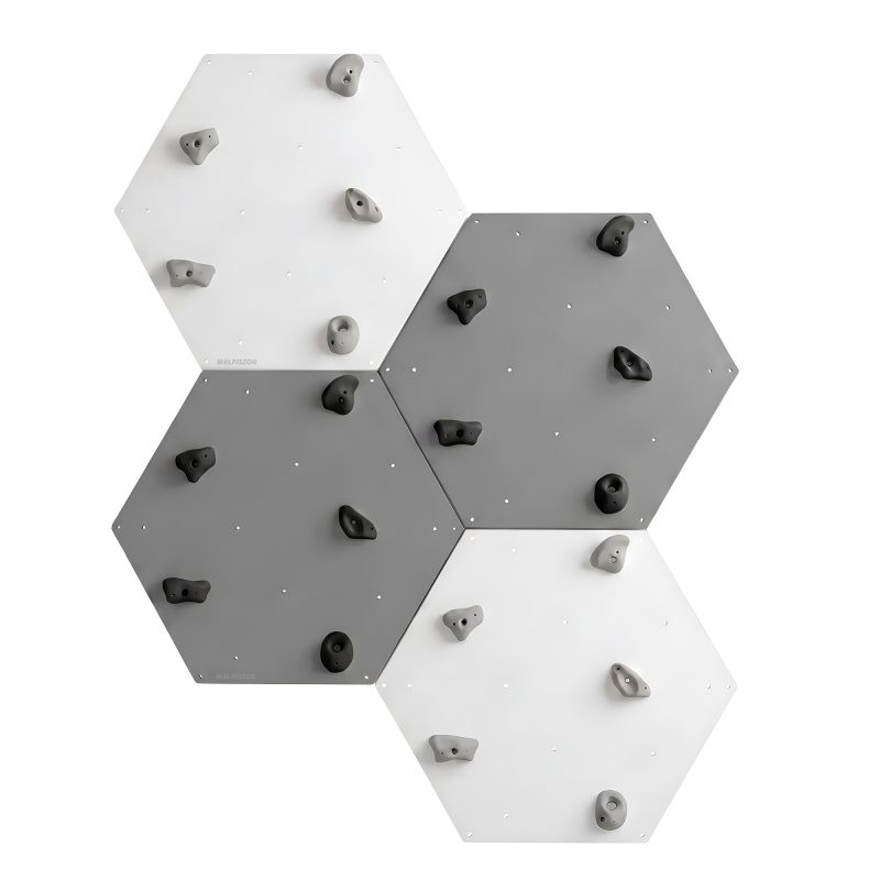 Indoor Climbing Wall Hexagon