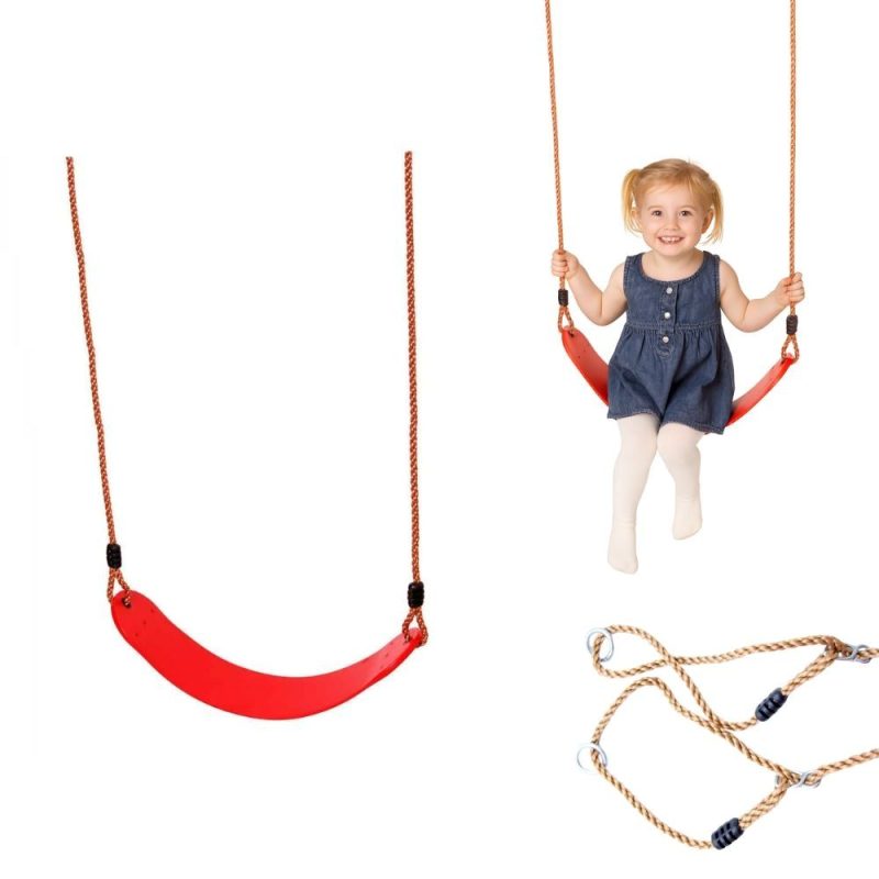 Flexible Swing Seat Best