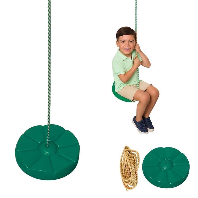 Disc Swing Flower