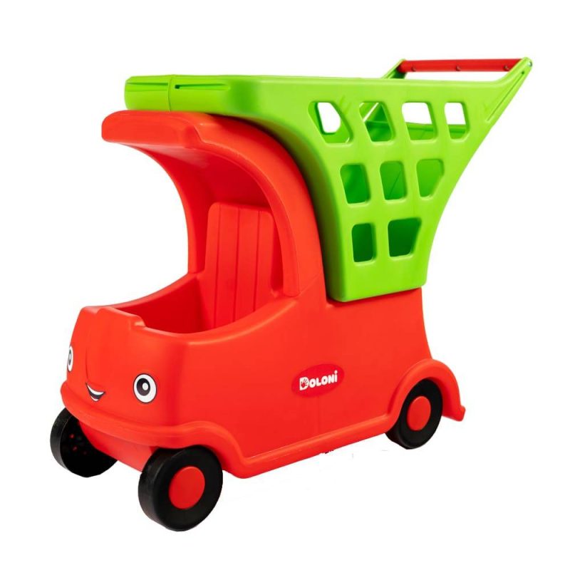 Kids’ Trolley Car