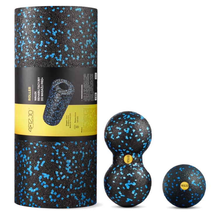 Massage Roller Set 3 Pcs.