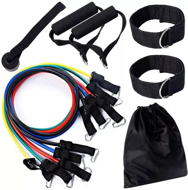 Resistance Band Set 11 Pcs. X-sport Max