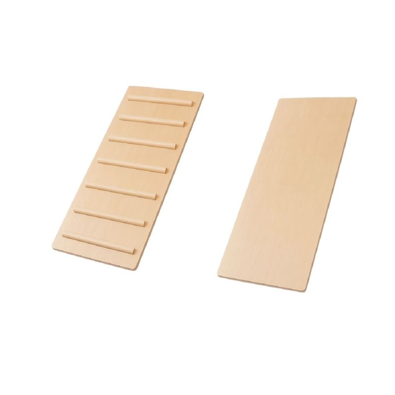Double-Sided Slide Pitri
