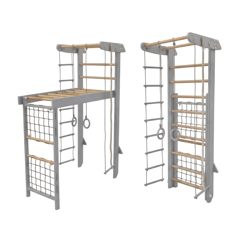 Wall Bars Winner