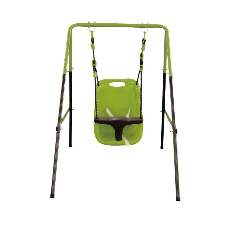 Bucket Swing with Frame Deluxe