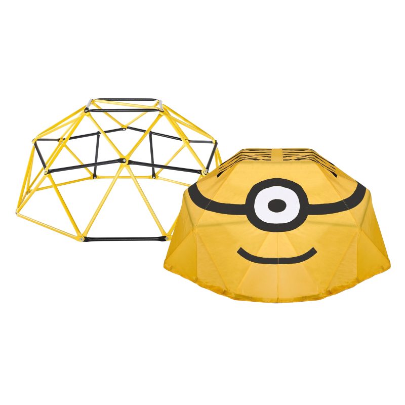 Climbing Dome Minions