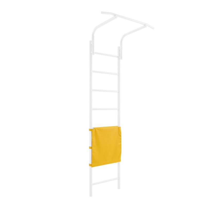 Child Safety Stopper for Wall Bars
