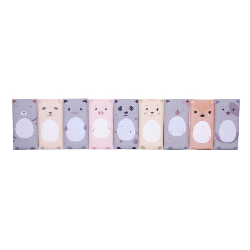 Upholstered Wall Panels Animals