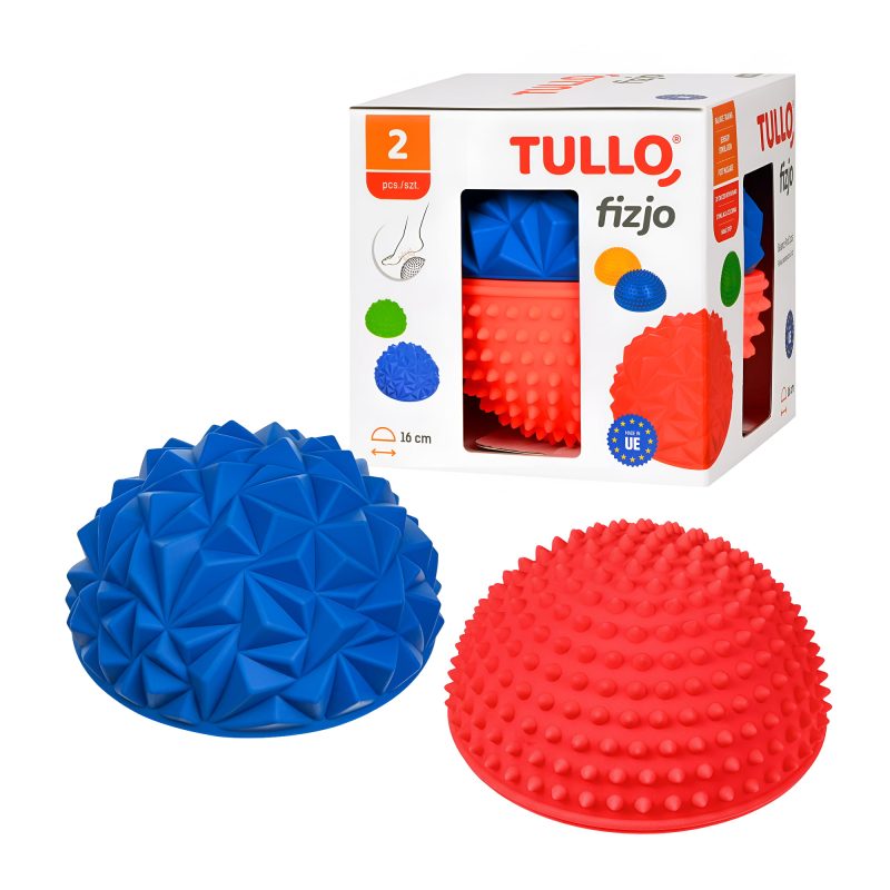 Sensory Half Balls 2 Pcs.