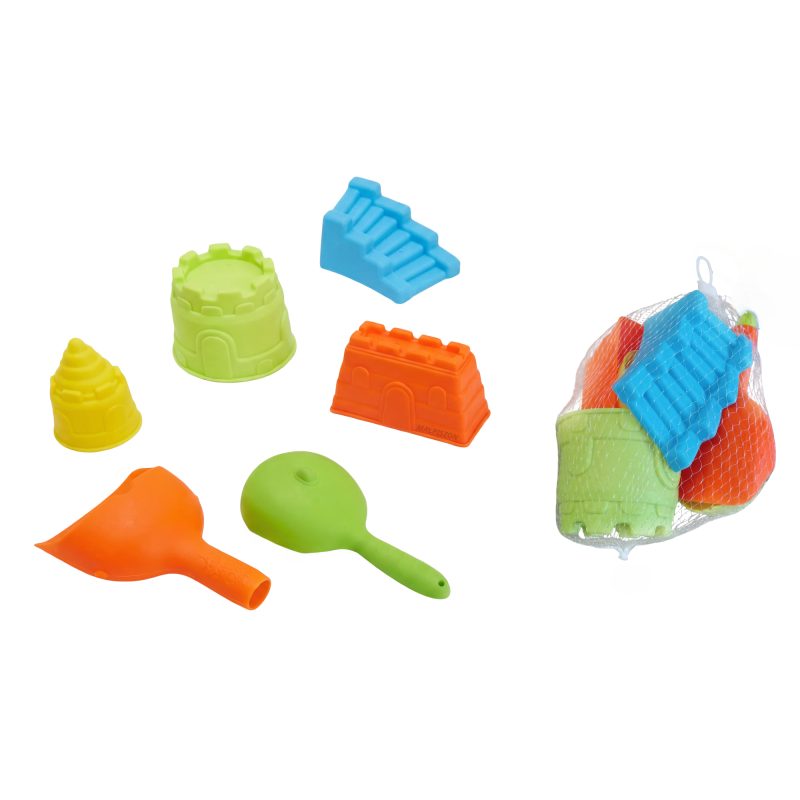 Sand Mould Set Castle