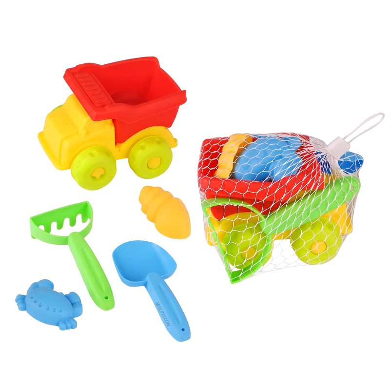Beach Set with Dump Truck