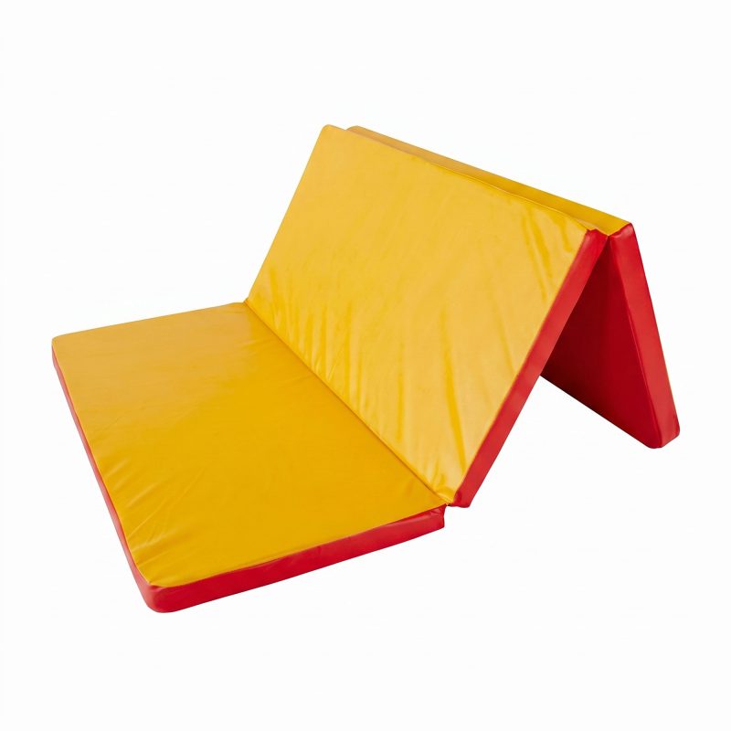 Gymnastics Mat 150 × 100 cm 3-Piece Gamma