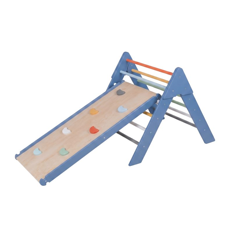 Climbing Frame with Slide Moon