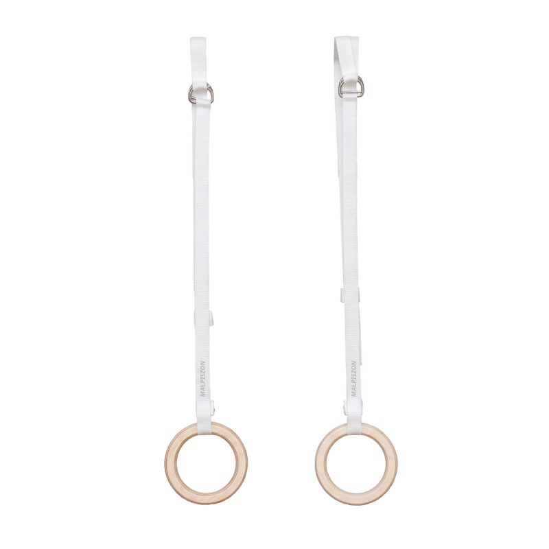 Gymnastic Rings Start