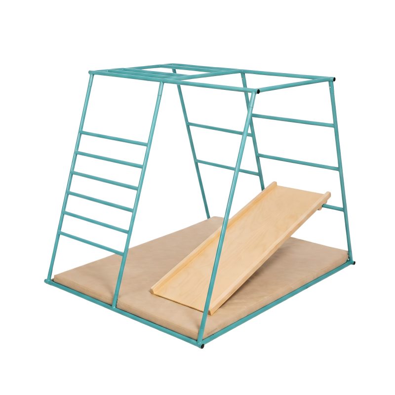 Indoor Climbing Frame Pastel