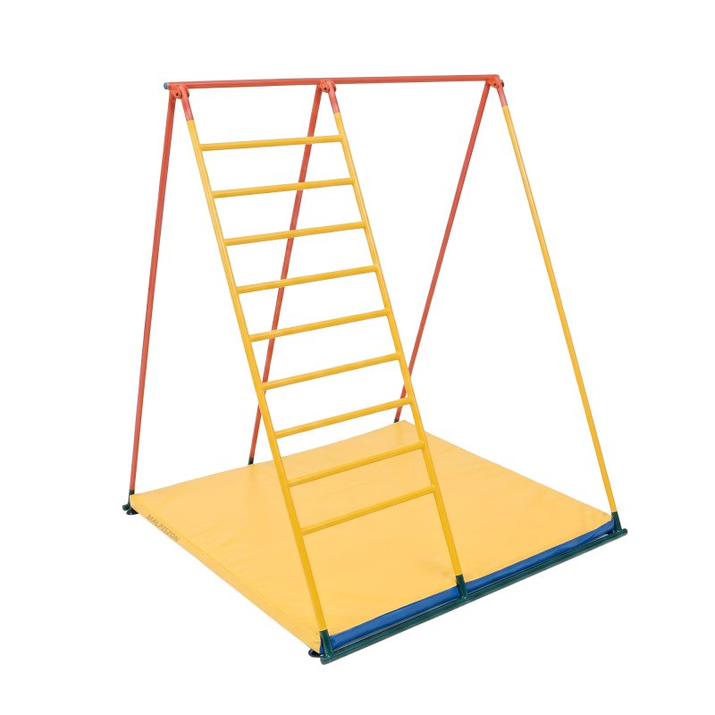 Indoor Metal Climbing Frame Simple