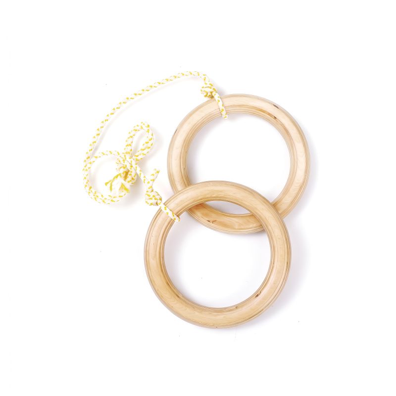 Gymnastic Rings for Toddlers