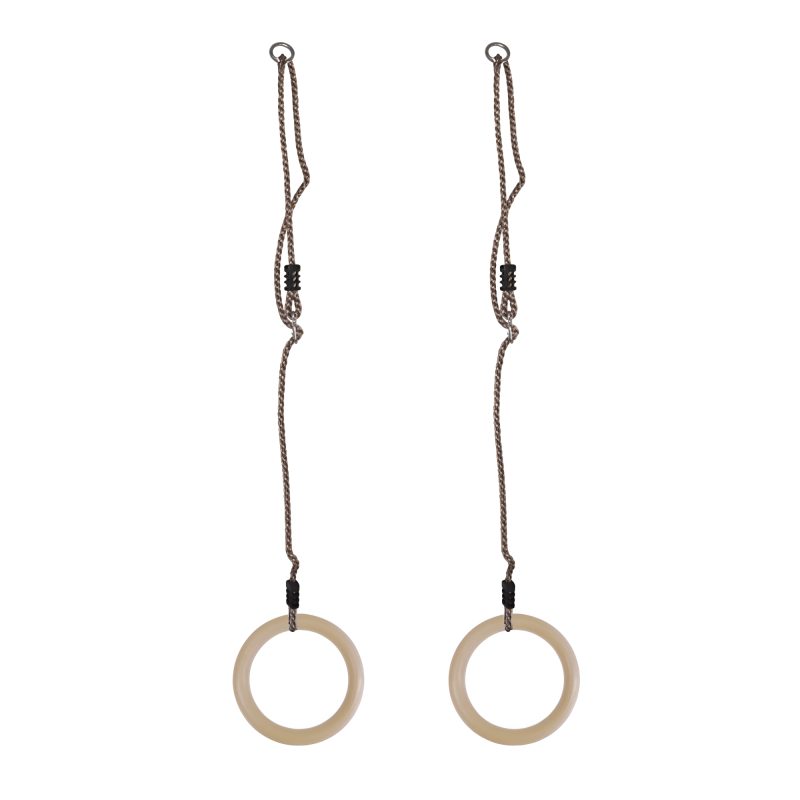 Plastic Gymnastic Rings