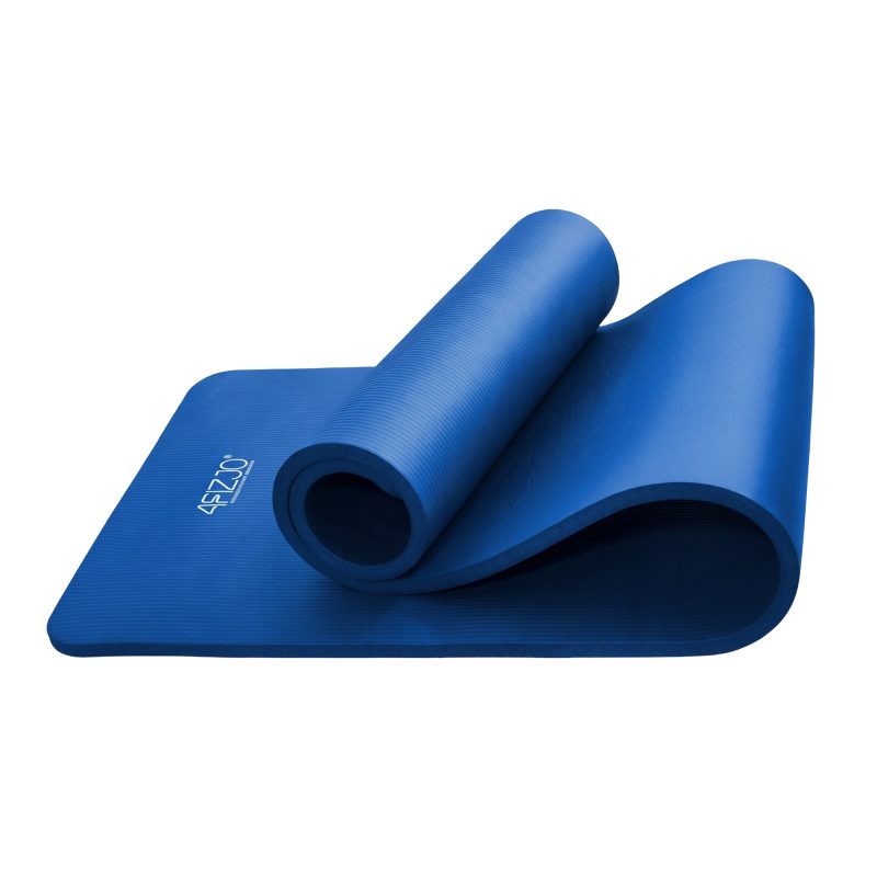 Gymnastics Mat 180 × 60 × 1 cm NBR