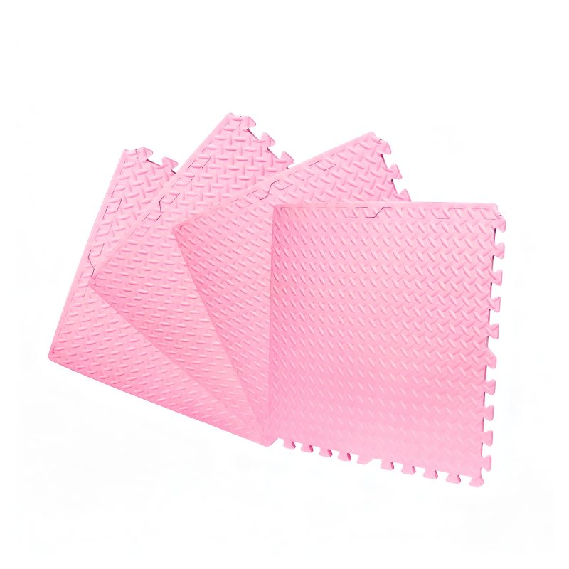 Gym Puzzle Mat X-Star 4 Pcs.. 60 × 60 cm