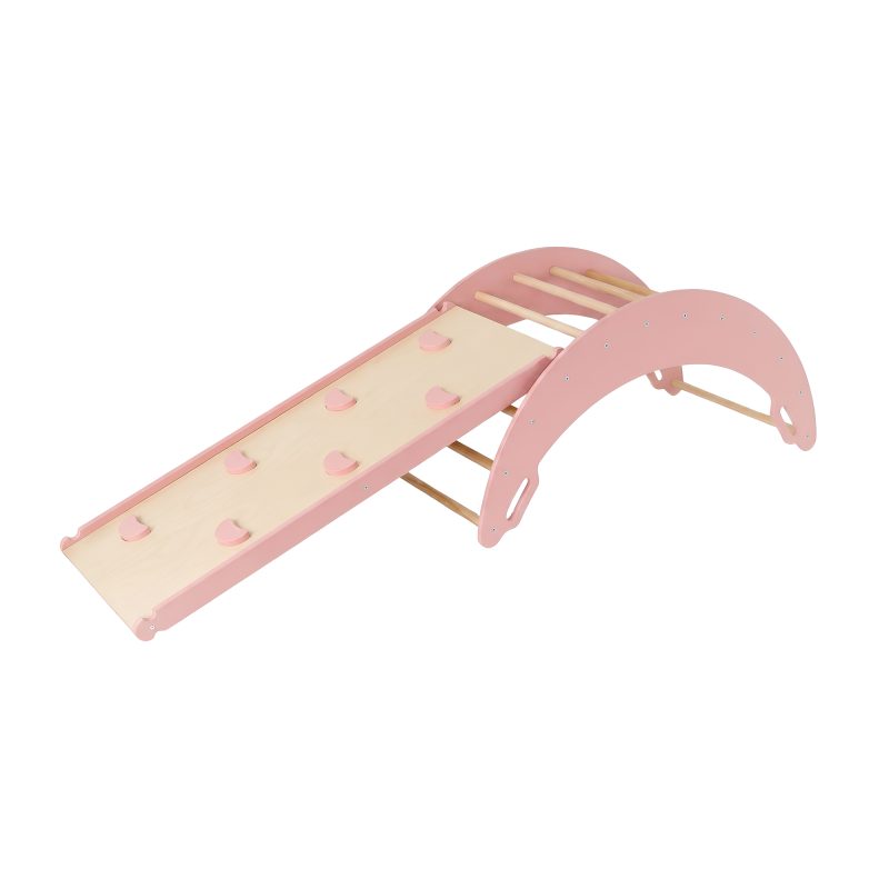 Climbing Frame with Slide Moon Plus
