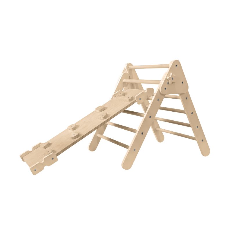 Climbing Frame with Slide Lama