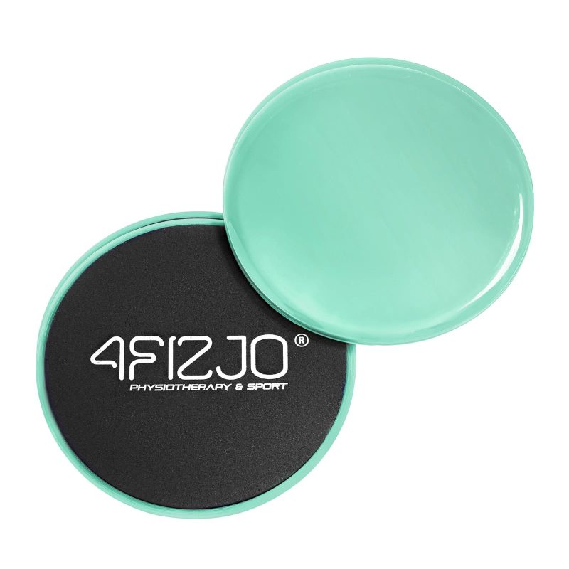 Sliding Exercise Discs Slide 2 Pcs.