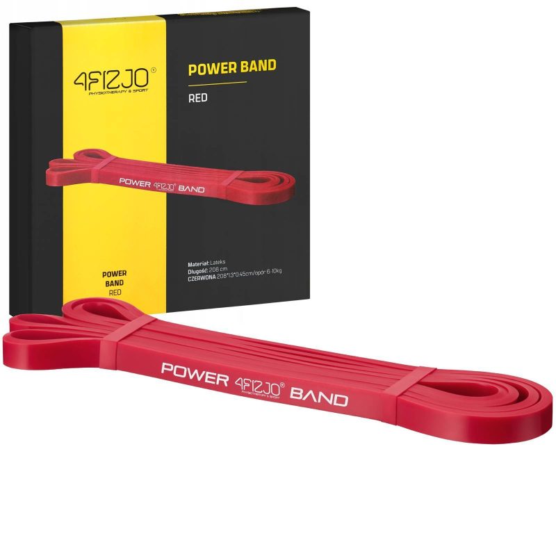 Resistance Bands Power Band PO1