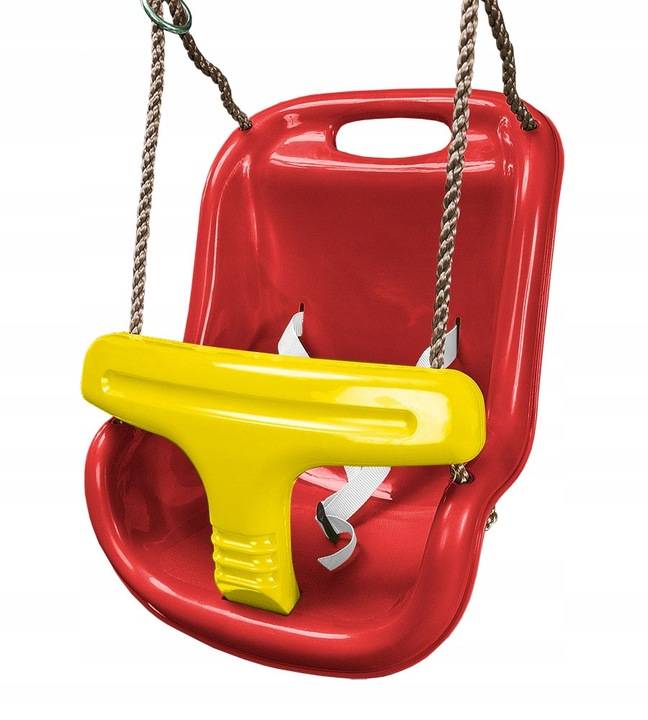 Bucket Swing Fun