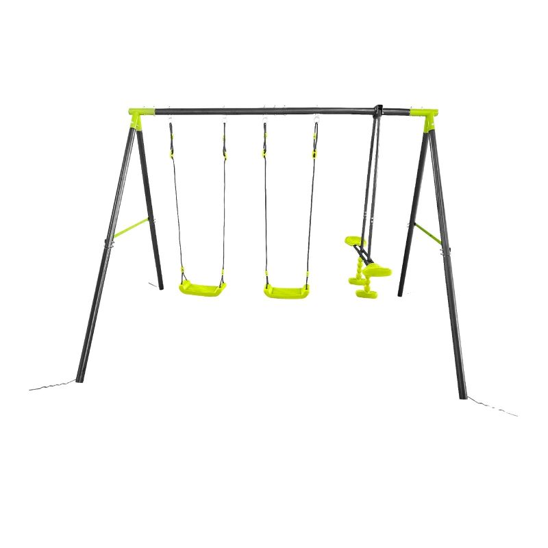 Garden Swing 3-in-1 Deluxe