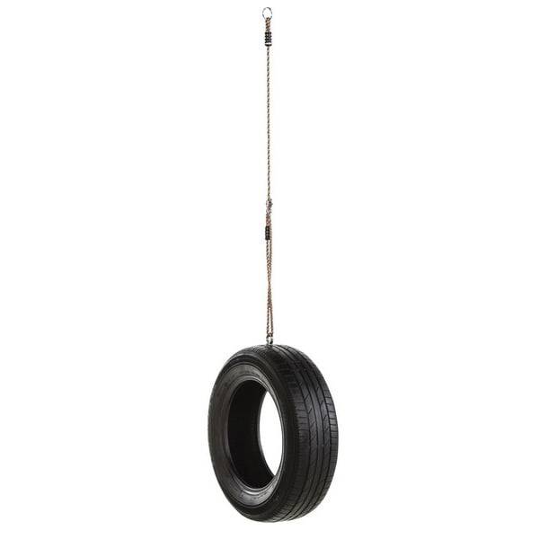 Vertical Tyre Swing