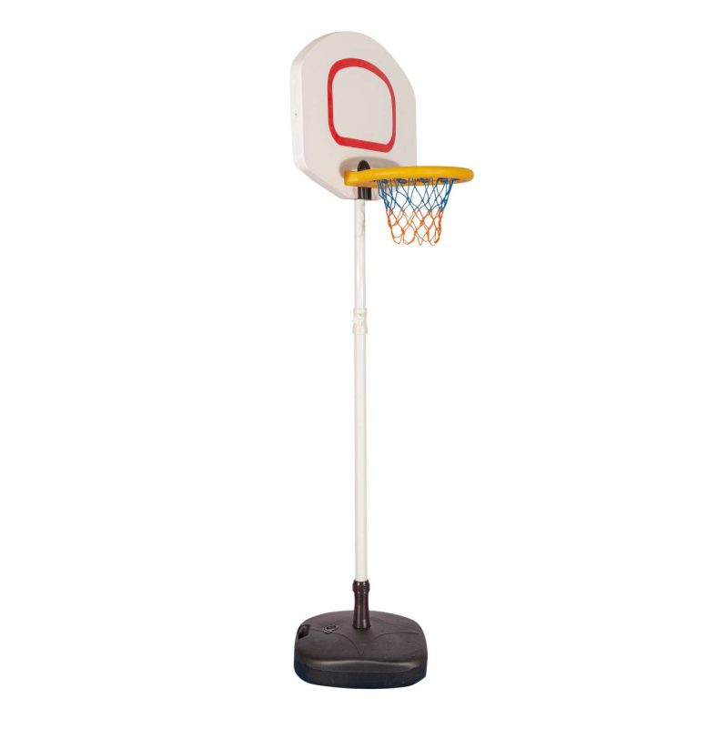 Basketball Backboard and Hoop Set King Basket