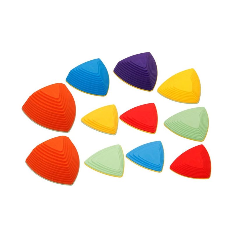 Stepping Stones for Kids Triangle