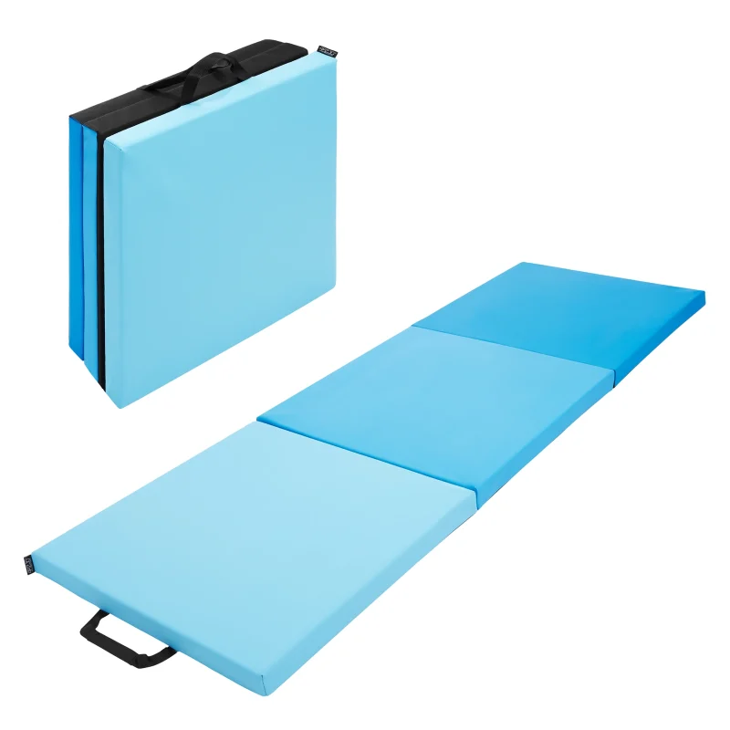 Gymnastics Mat 180 × 60 × 5 cm 4FIZJO