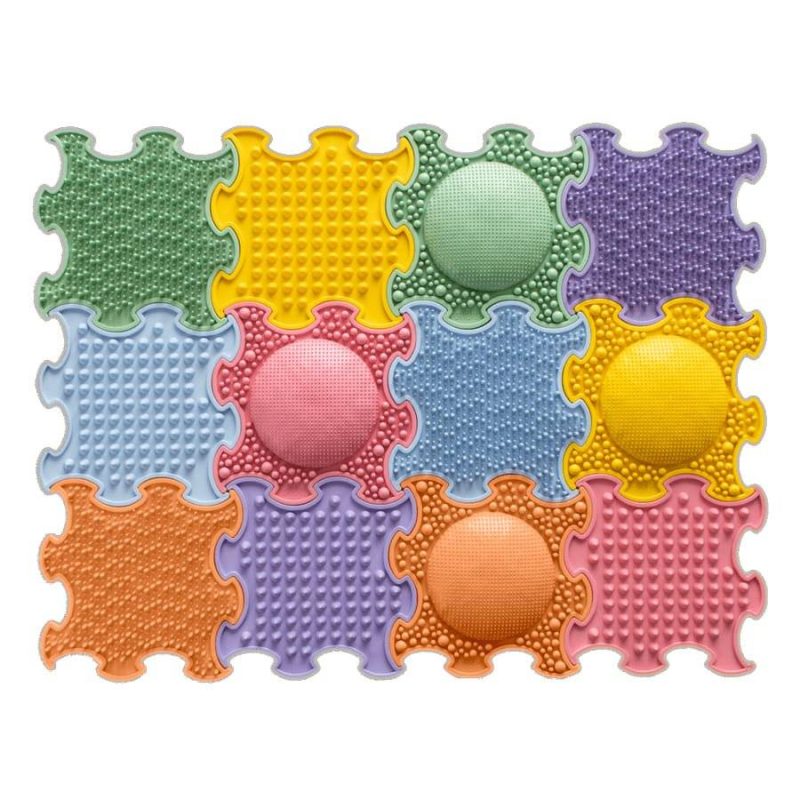 Mini Sensory Puzzles