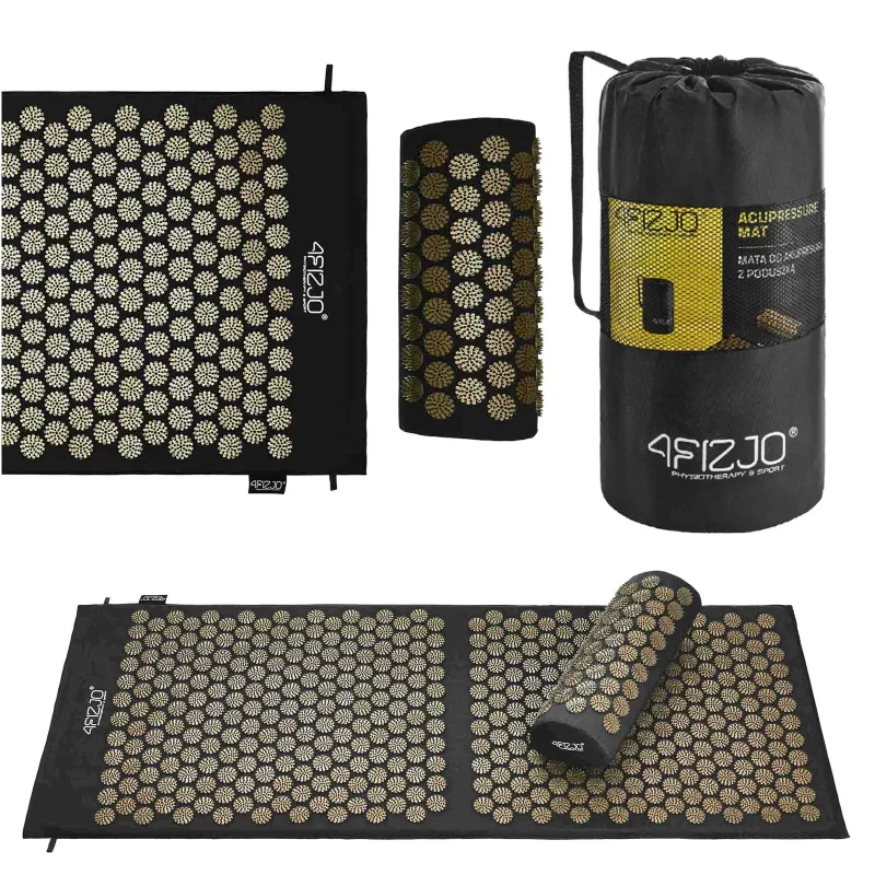 Massage Mat with Cushion XL