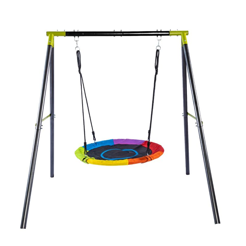 Nest Swing with Frame Deluxe