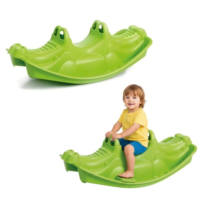 Baby Rocker Crocodile