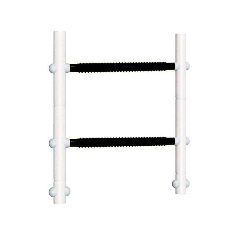 Wall Bars Extension with 1 Extra Rung