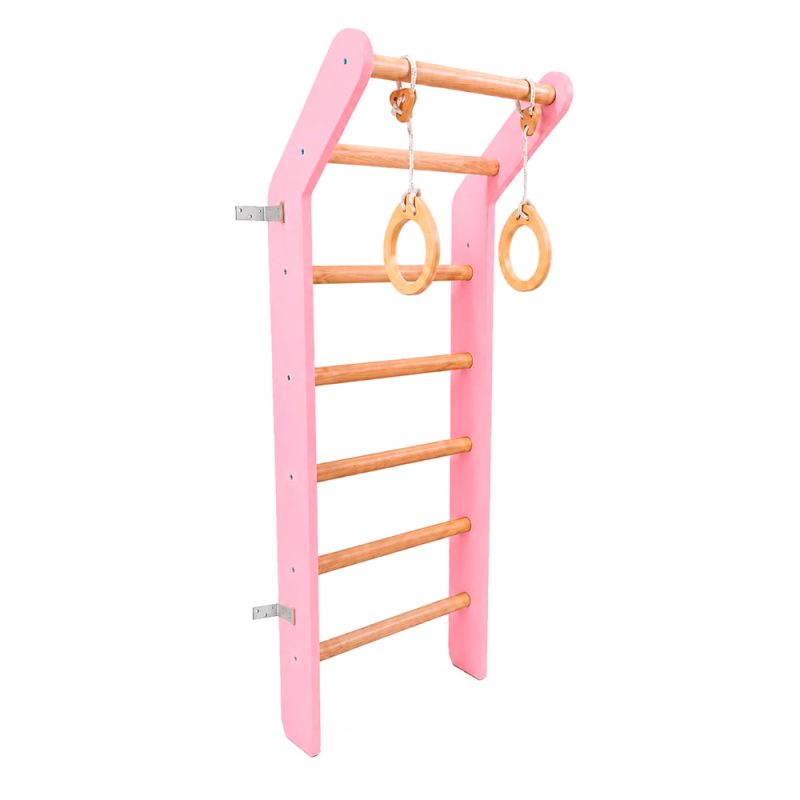 Wall Bars Toddler