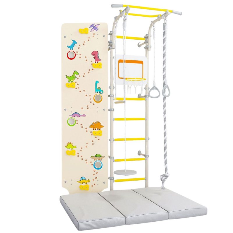 Wall Bars Dino Sport