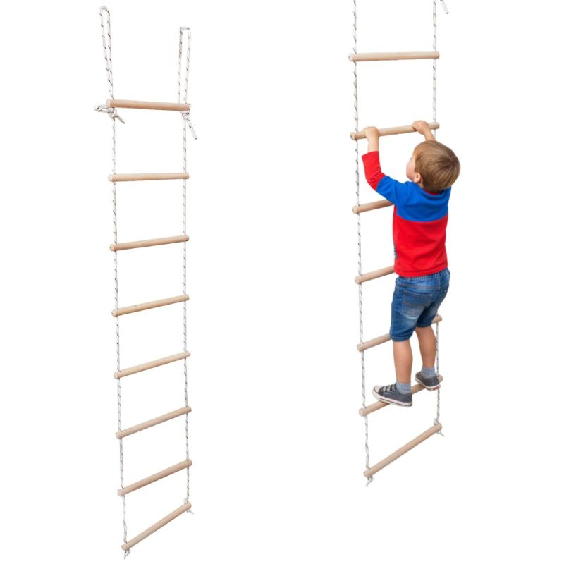 Climbing Rope Ladder Malpiszon