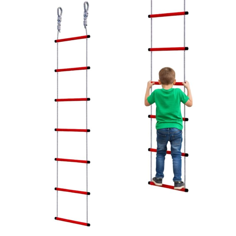 Climbing Rope Ladder Outdoor Comet