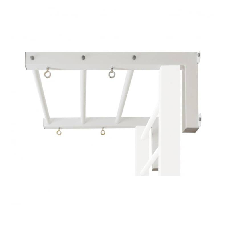 Wall Mounted Pull-up Bar Steel