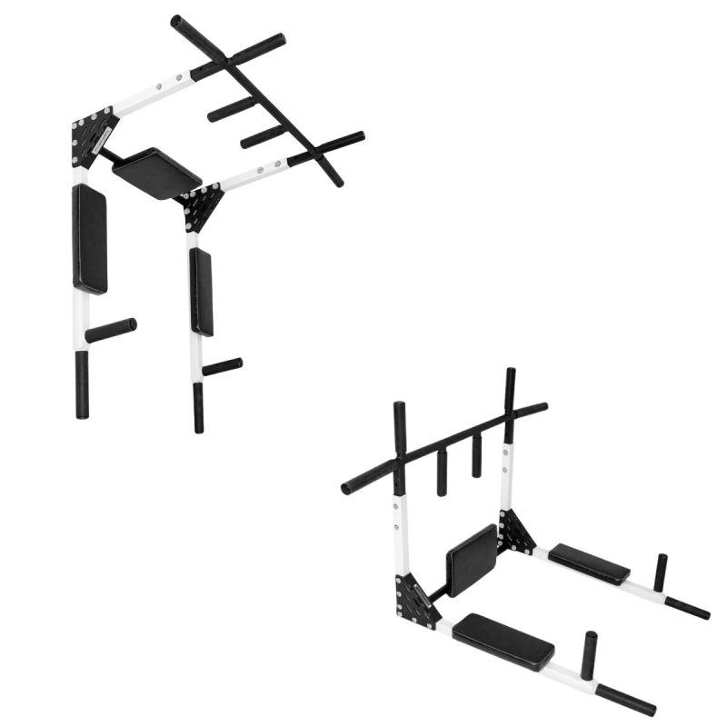 Pull-Up and Dip Station Gros