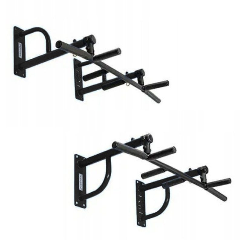 Wall Mounted Pull-up Bar Titan